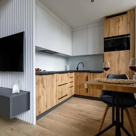 - Old Town - Chic - Jana Pawla 33 * Wroclaw