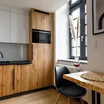 - Old Town - Chic - Jana Pawla 33 Apartment Wroclaw