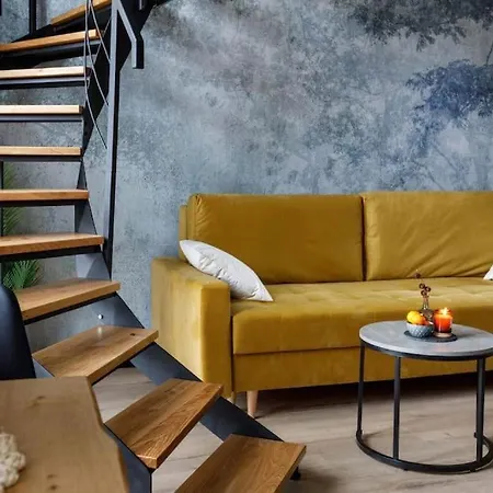 - Old Town - Chic - Jana Pawla 33 Apartment