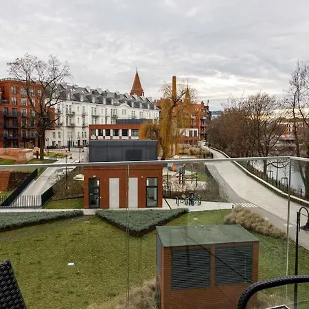 - Old Town - Chic - Jana Pawla 33 アパート ヴロツワフ