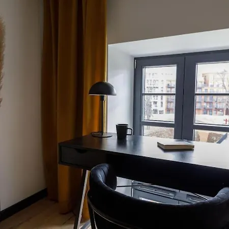 Apartment - Old Town - Chic - Jana Pawla 33 Wroclaw