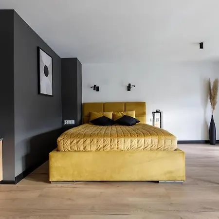 - Old Town - Chic - Jana Pawla 33 Apartment