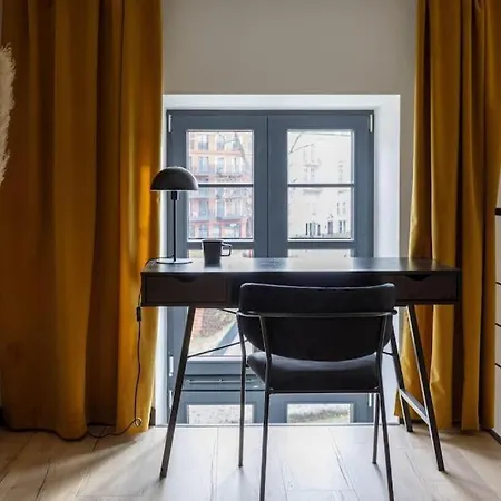 Apartment - Old Town - Chic - Jana Pawla 33 *