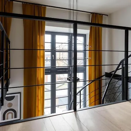 - Old Town - Chic - Jana Pawla 33 Apartment *