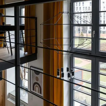 アパート - Old Town - Chic - Jana Pawla 33 ヴロツワフ