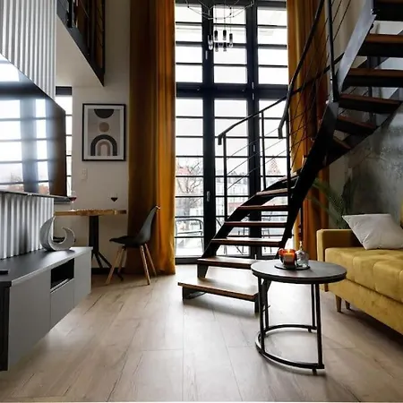 - Old Town - Chic - Jana Pawla 33 Apartment