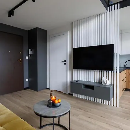 - Old Town - Chic - Jana Pawla 33 Wrocław