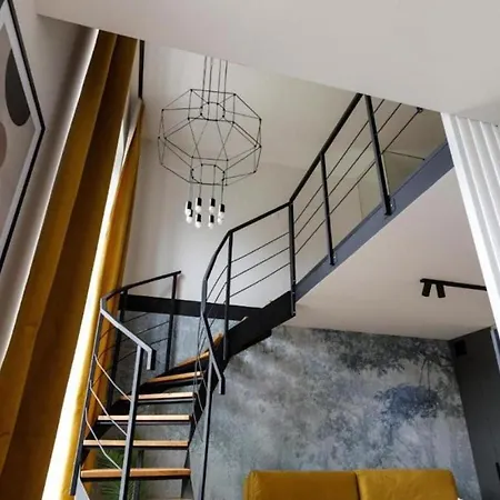 Daire - Old Town - Chic - Jana Pawla 33 Wroclaw