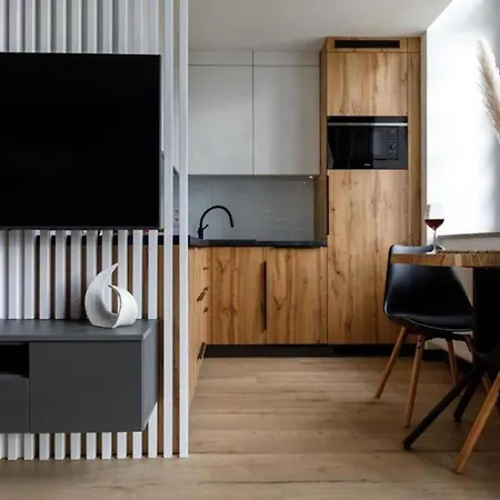 - Old Town - Chic - Jana Pawla 33 Appartement *