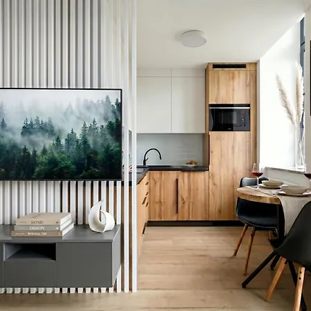 Appartement - Old Town - Chic - Jana Pawla 33 *