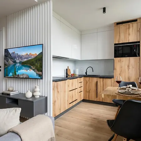 - Old Town - Chic - Jana Pawla 33 Appartement