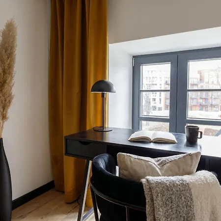 - Old Town - Chic - Jana Pawla 33 Appartement