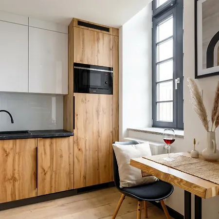 - Old Town - Chic - Jana Pawla 33 Appartement *