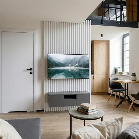 Appartement - Old Town - Chic - Jana Pawla 33 Wrocław