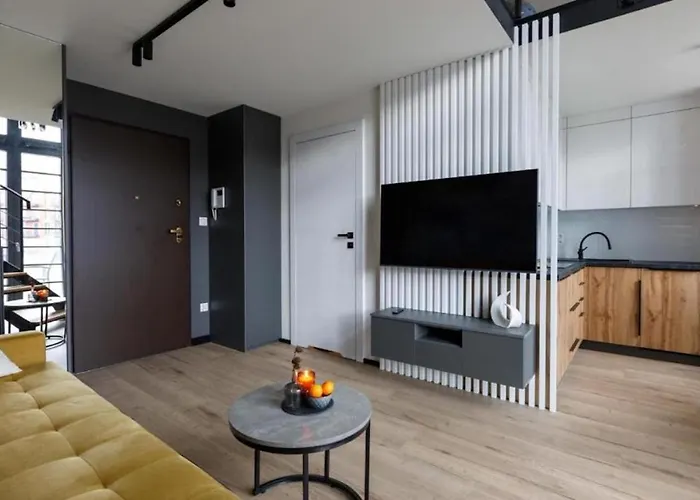 - Old Town - Chic - Jana Pawla 33 Wrocław