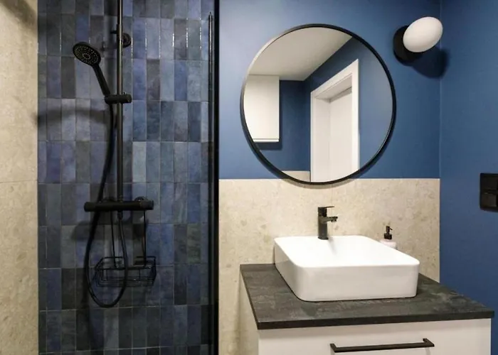 - Old Town - Chic - Jana Pawla 33 Apartman