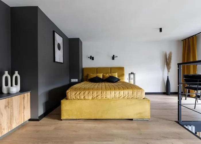 Apartman - Old Town - Chic - Jana Pawla 33 Wrocław