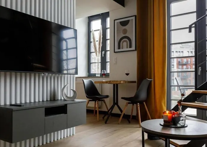 - Old Town - Chic - Jana Pawla 33 * Wrocław