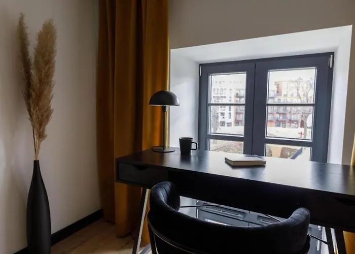 Apartman - Old Town - Chic - Jana Pawla 33 *