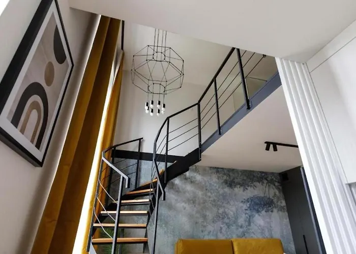 Apartman - Old Town - Chic - Jana Pawla 33 Wrocław