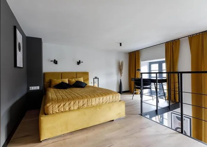 Apartman - Old Town - Chic - Jana Pawla 33 *