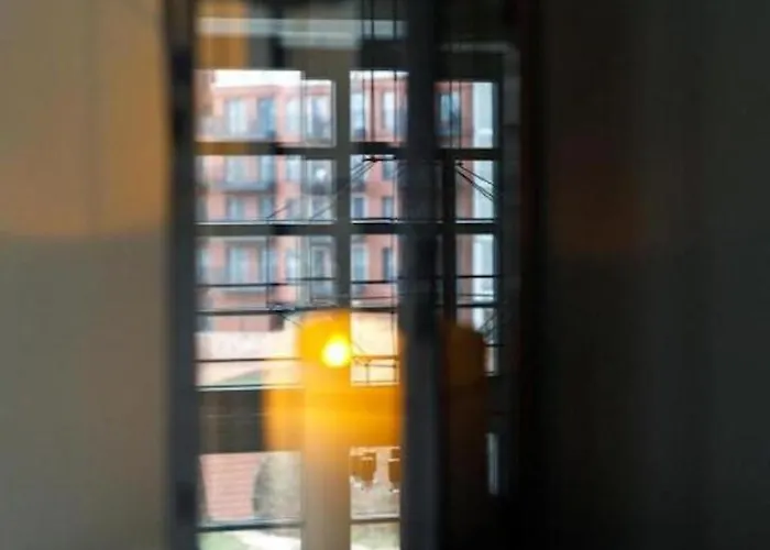 - Old Town - Chic - Jana Pawla 33 Apartman Wrocław