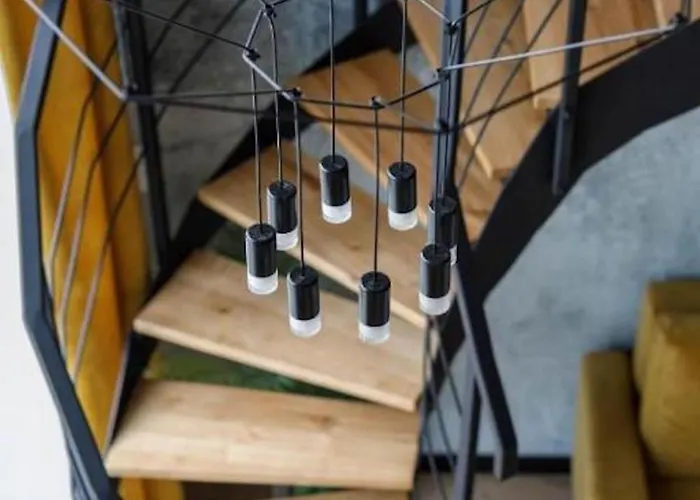 - Old Town - Chic - Jana Pawla 33 Apartman Wrocław