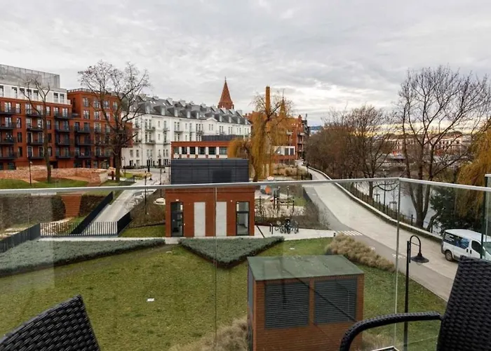- Old Town - Chic - Jana Pawla 33 * Wrocław