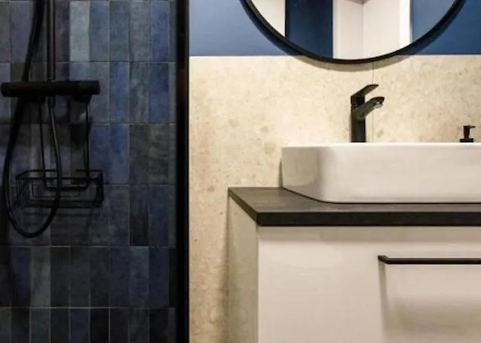 - Old Town - Chic - Jana Pawla 33 Apartman Wrocław