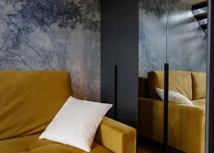 - Old Town - Chic - Jana Pawla 33 Apartman